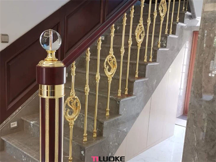 brass stair balusters for sale