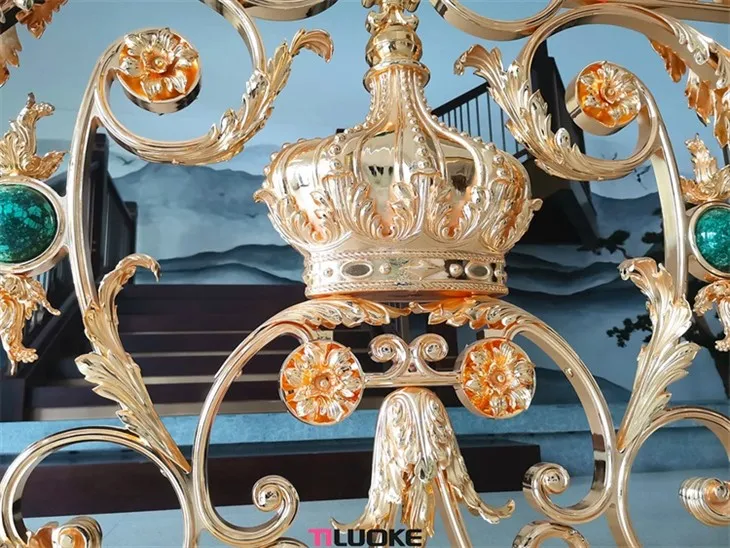 luxury stair hand rail luxury stair hand rail