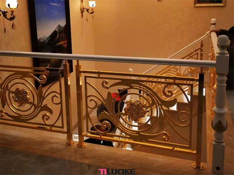 Aluminum Railing Systems