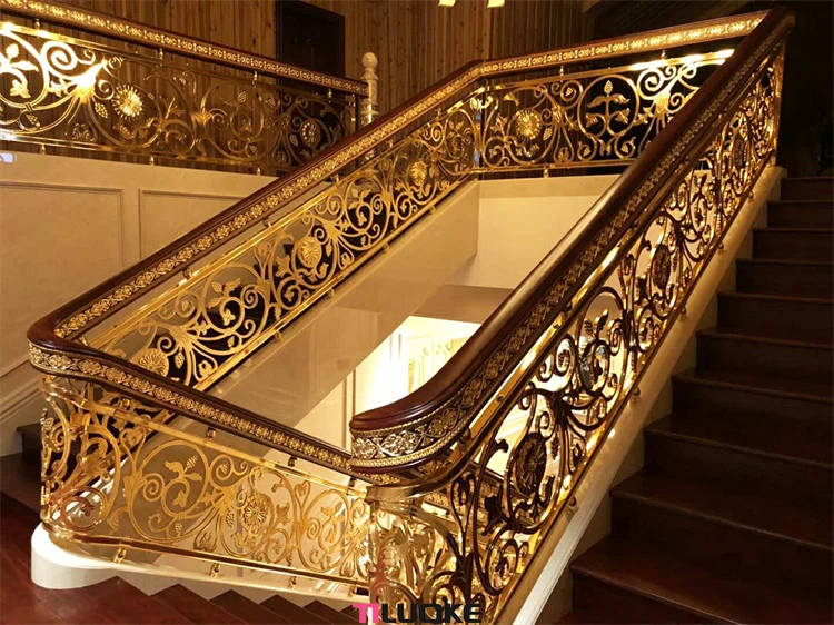 Handrails For Indoor Stairs