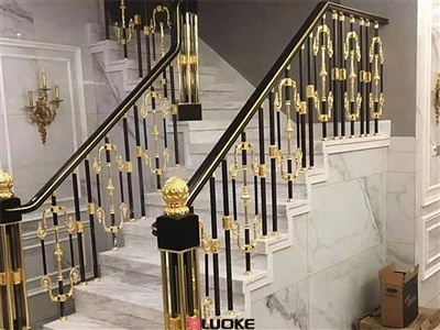 Best Aluminum Deck Railing