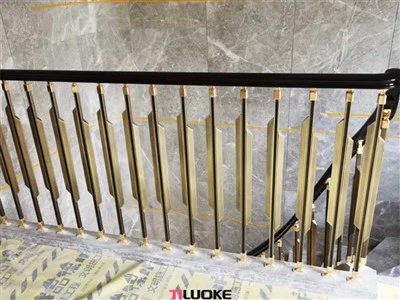 Metal Spindles for Stairs